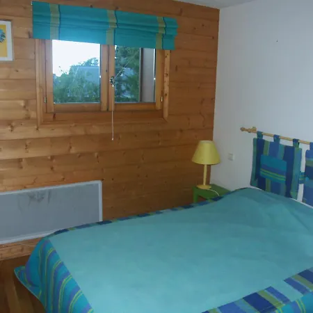 Appartement 3 Pieces Skis Aux Pieds
