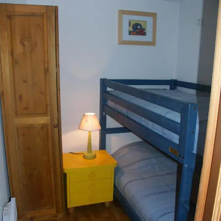 Appartement 3 Pieces Skis Aux Pieds